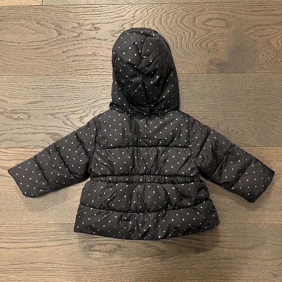 Old navy girls spring jacket 6-12M new with tags ret $89 - Picture 2 of 4